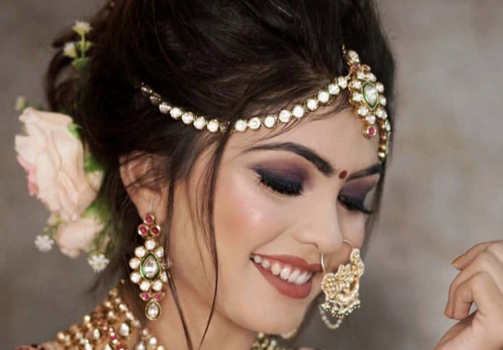Party Makeup, Bridal Makeup, Hair Spa, Smoothening, Hair Treatment Services  in Ludhiana