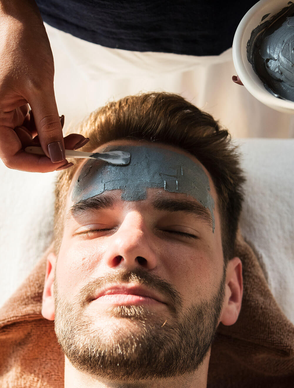 Men Haircut Salon